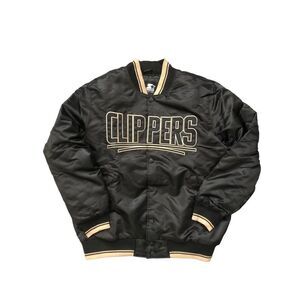 Starters Los Angeles Clippers Varsity Jacket Men’s Size Large